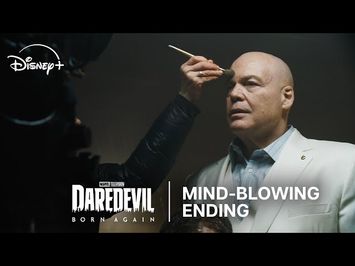 Mind-Blowing Ending