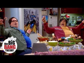 Life without Sheldon