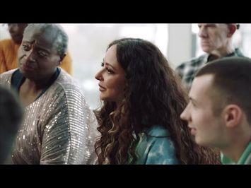 The Assembly 2025 Trailer