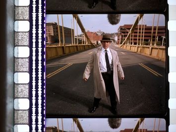 Inspector Gadget (1999),35mm film trailer, open matte, re-scan