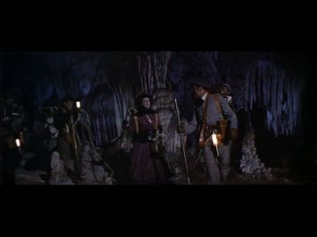 Journey to the Center of the Earth (1959) - Movie Trailer