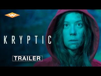 KRYPTIC - Official Trailer | Starring Chloe Pirrie | On Digital May 9