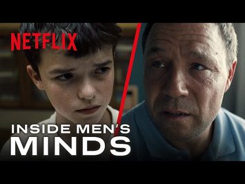 Inside the minds of boys and men by Ben Hurst