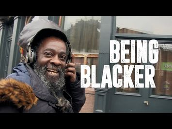 Being Blacker (2018) clip - available on BFI DVD from 8 Aug 2022 | BFI