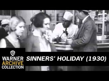 Sinners' Holiday (Original Trailer)