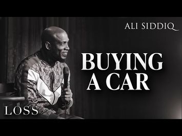 Buying a Car | Ali Siddiq Stand Up Comedy