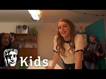 Behind the Scenes of The Amelia Gething Complex | BAFTA Kids