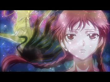 Mouryou no Hako OP 魍魎の匣 オープニング