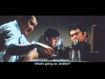 Retaliation Original Trailer (Yasuharu Hasebe, 1969)