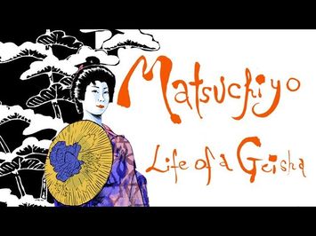 Matsuchiyo - Life of a Geisha 2018 teaser