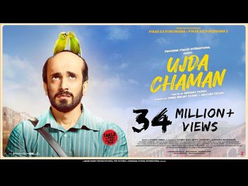 Ujda Chaman Official Trailer | Sunny Singh, Maanvi Gagroo | Abhishek Pathak | Releasing 8th November
