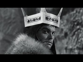 Macbeth - Orson Welles - Jeanette Nolan - 1948 - Trailer - 4K