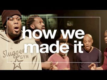 Barber Shop Chronicles | Vocal Transitions with Michael Henry | National Theatre