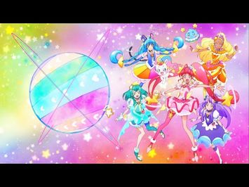 Opening V3 | Sparkle☆彡Star☆Twinkle PreCure - Rie Kitagawa