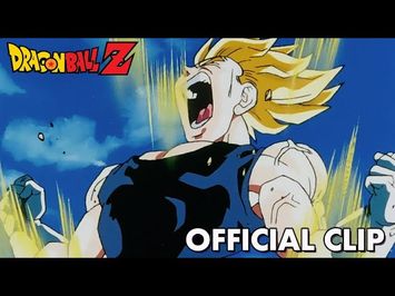 Vegeta shows his SAIYAN PRIDE! - Official Clip [Subtitled]