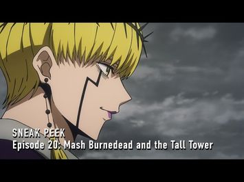 The Divine Visionary Candidate Exam Arc Episode 20 Preview [Subtitled]