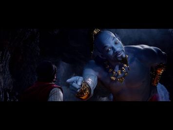 Disney's Aladdin - NOW SHOWING IN CINEMAS