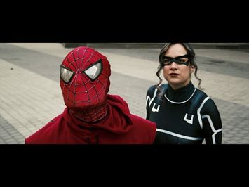 Web of Spider-Man | Official Trailer Fan-Series [4k]