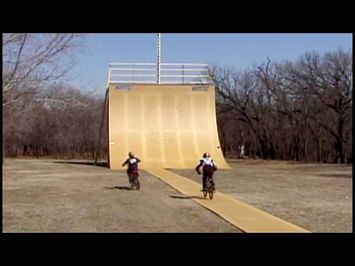 The Birth Of Big Air Trailer Mat Hoffman BMX