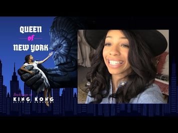 Episode 4: Queen of New York: Backstage at KING KONG with Christiani Pitts