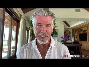 Pierce Brosnan Introduces Bonnie and Clyde | AFI Movie Club