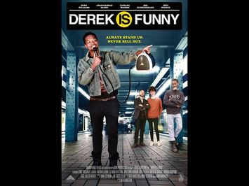 Derek Is Funny Trailer