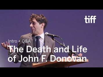 TIFF 2018 Cast and Crew Q&A
