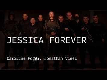 Competição Internacional 2019 | Trailer | Jessica Forever | Caroline Poggi, Jonathan Vinel
