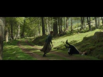 Sunset Song Clip - Cutting Up Paupers