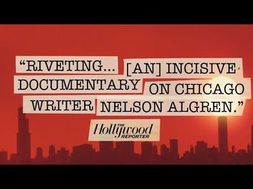 Nelson Algren Documentary 