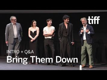 Intro + Q&A With Barry Keoghan & Christopher Andrews | TIFF
