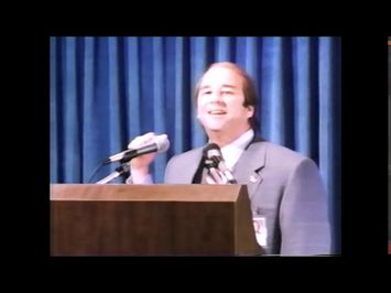 Without Warning: The James Brady Story (1991) - VHS Trailer