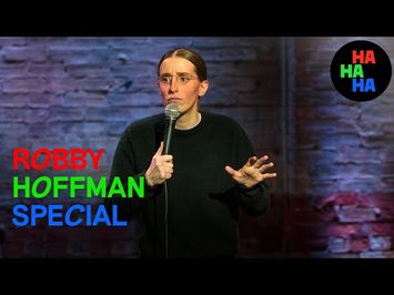 Robby Hoffman: I'm Nervous