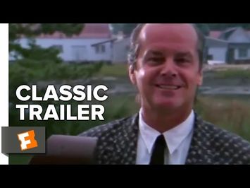 The Witches of Eastwick (1987) Official Trailer #1 - Jack Nicholson, Cher Horror Comedy