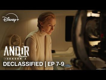 Season 2 Declassified: Star Wars - Contains Spoilers Eps 7-9