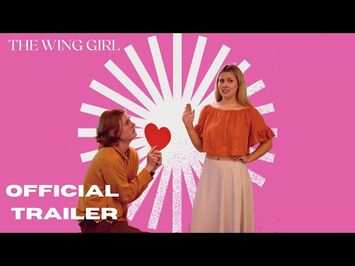 The Wing Girl | Official Trailer | In Palace Barracks Cinemas November 22