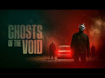 Ghosts Of The Void | Official Trailer | Horror Brains