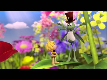 MAYA THE BEE MOVIE - Official Australian Trailer [HD] 2014