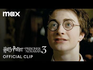 Professor Lupin Protects Harry From The Boggart