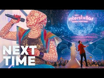 NEXT TIME: The Interstellar Song Contest