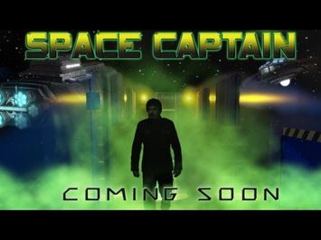Beyond Redemption: Space Captain - teaser trailer