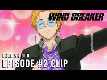 Episode #2 English Dub Clip