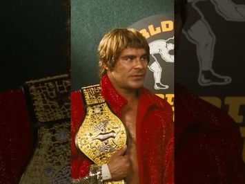 Wrestling Commercial