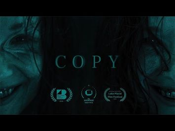 COPY - short horror film