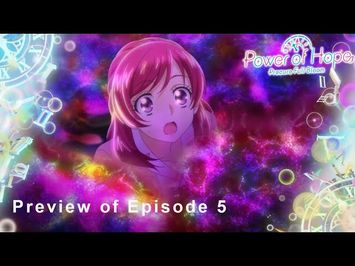 Episode 5 Preview - Nozomi's Wish [Subtitled]