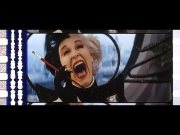 101 Dalmatians (1996),35mm film trailer, scope.