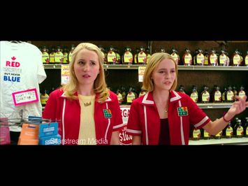 Clip: Hunter and Gordon Visit the Colleens at work