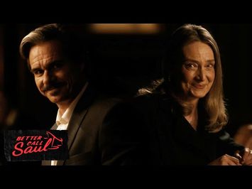 Lalo Seduces Werner's Wife - Black and Blue
