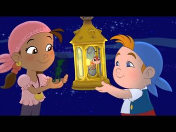 Jake and the Never Land Pirates Jake Saves Bucky Trailer Disney Junior Official