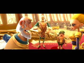 Legends of Valhalla - Thor, trailer